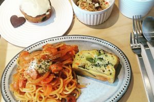 Jon's coffee ジョンズコーヒー　大宮　台湾カステラ　武蔵一宮氷川神社