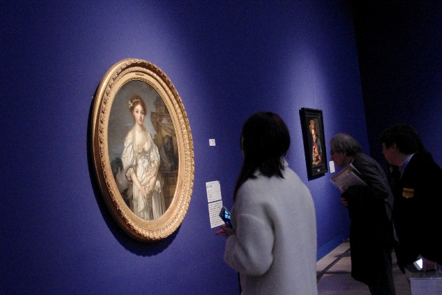 ルーヴル美術館展　日常を描く　風俗画にみるヨーロッパ絵画の真髄　国立新美術館