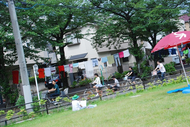 西尾美也　さいたまトリエンナーレ2016　花と緑の散歩道　武蔵浦和