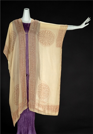 マリアノ・フォルチュニ　織りなすデザイン展　三菱一号館美術館