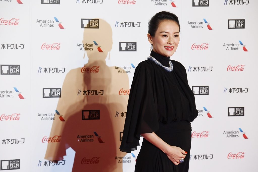 2019　東京国際映画祭 六本木ヒルズ レッドカーペット