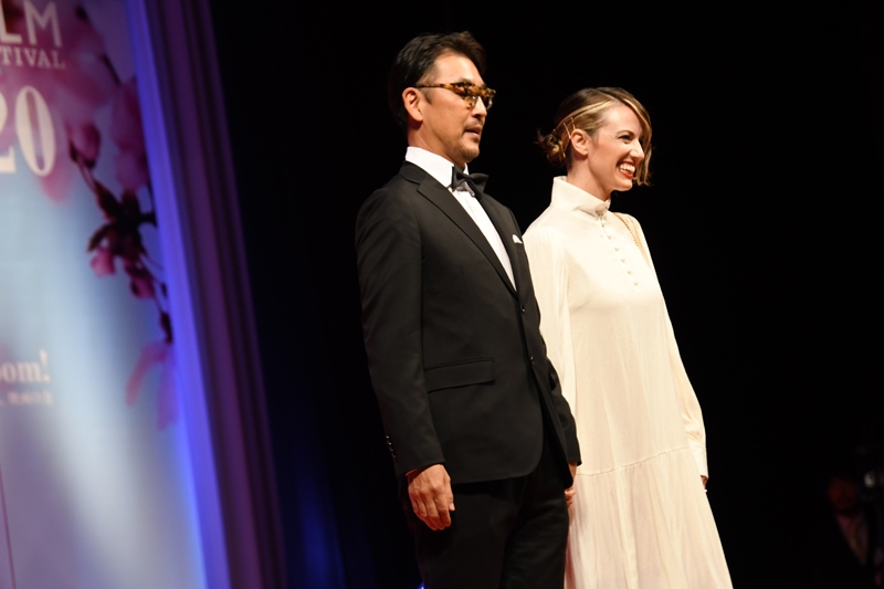 第33回　東京国際映画祭　2020　開幕