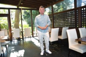 味市場　有限会社SLBカンパニー 代表取締役　坂本進