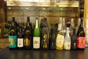 さいたま市　料亭　大宮 一の家　日本酒会　松岡醸造　帝松