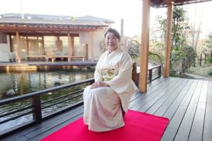 鉄板　懐石 くら馬　京都